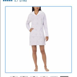 Disney Fleece Lounge Hoodie